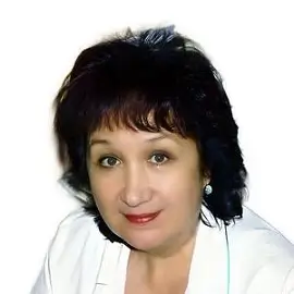 Рахимьянова Разиля Бариевна